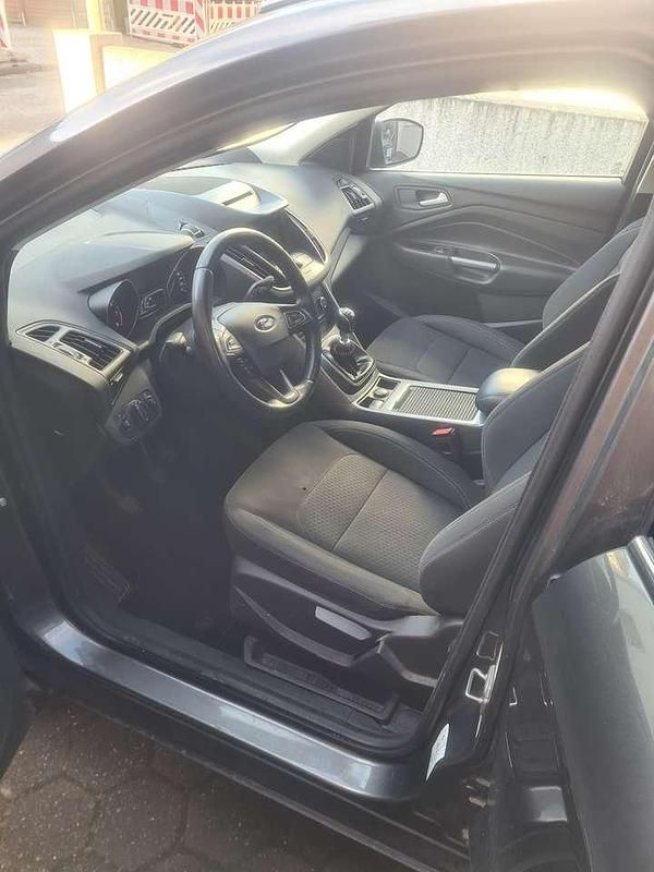 Gebraucht Ford Kuga Cool & Connect 120 PS (88 kW) 2018 SUV