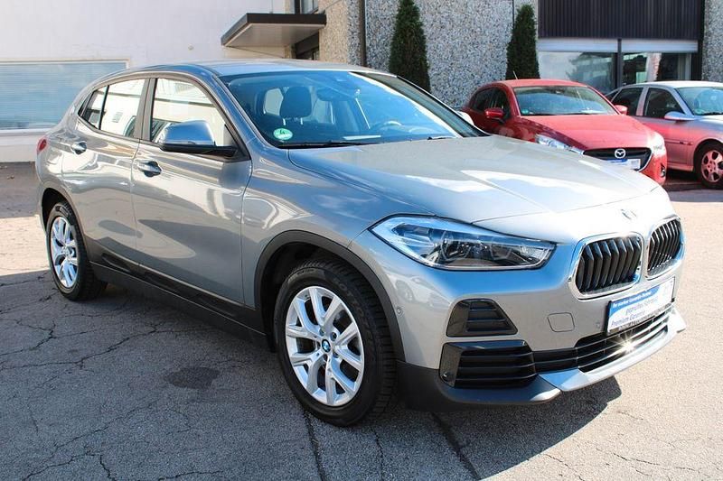 Gebraucht BMW X2 Advantage 136 PS (100 kW) 2022 Grau SUV