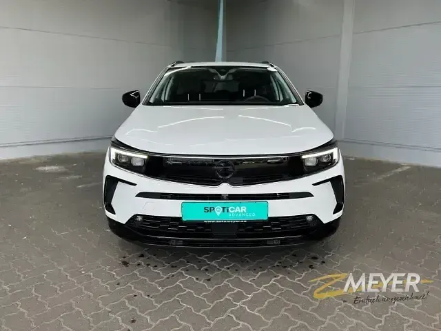 Gebraucht Opel Grandland X 131 PS (96 kW) 2025 Weiß SUV