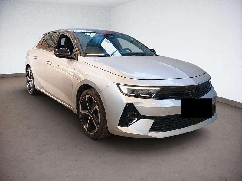 Gebraucht Opel Astra 131 PS (96 kW) 2024 Lackierung aluminiumgrau/typ Limousine