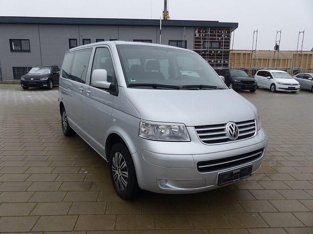 Silber Gebraucht 2006 VW T5 Van | 7.450 € (Superpreis) - Bild 1/4