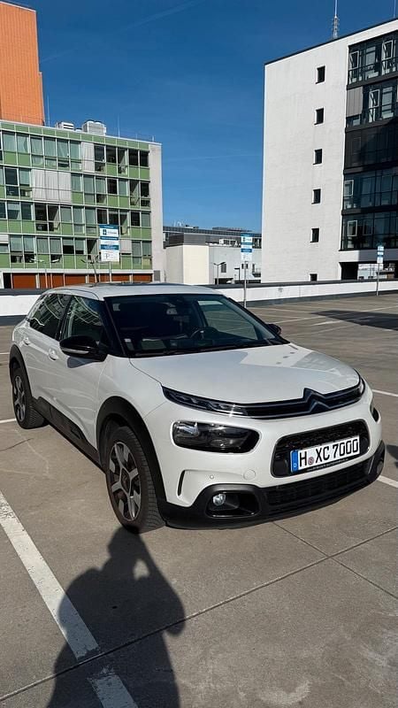 Gebraucht Citroën C4 131 PS (96 kW) 2019 Limousine
