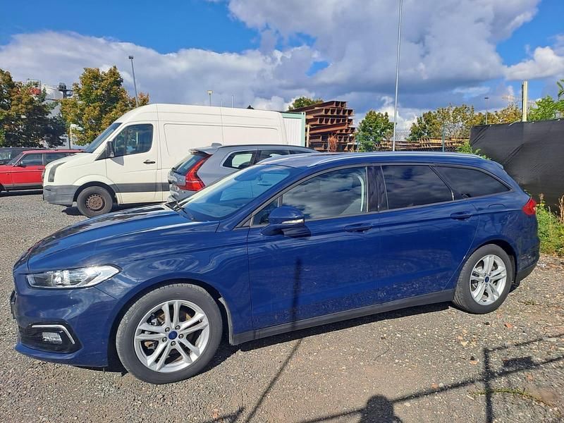 Gebraucht Ford Mondeo 2018 Blau Kombi