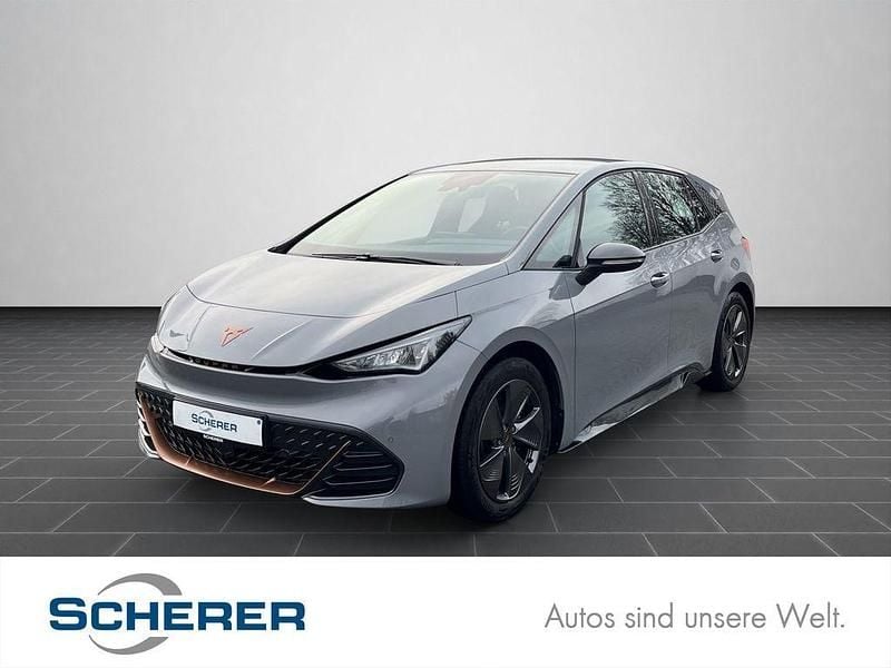 Gebraucht Cupra Born 150 kW (204 PS) 2023 Vaporgrau Kleinwagen