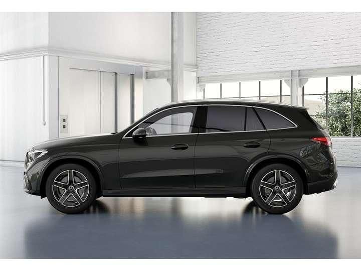 Gebraucht Mercedes GLC220 Advanced Plus 197 PS (144 kW) 2025 Grau SUV