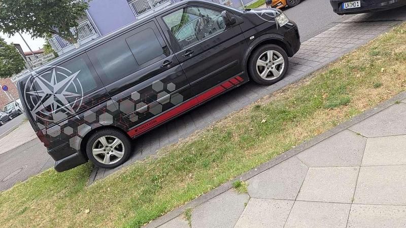 Gebraucht VW California Highline 174 PS (127 kW) 2009 Grau Van