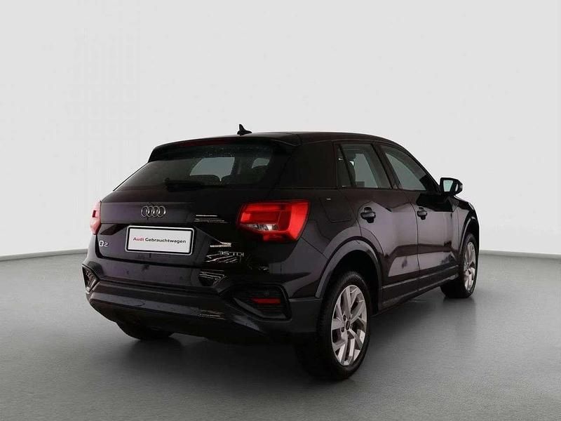 Gebraucht Audi Q2 Advanced Plus 150 PS (110 kW) 2025 Mythosschwarz metallic SUV