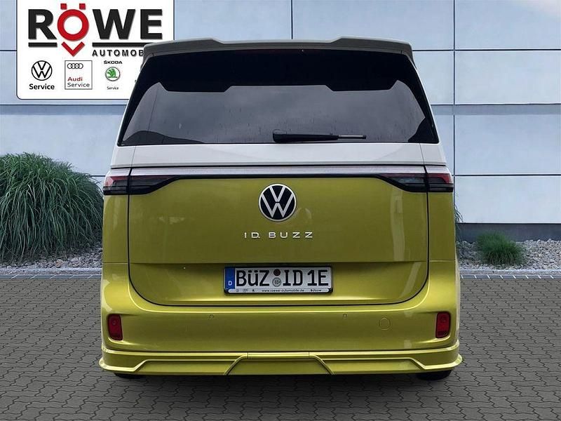 Gebraucht VW ID. Buzz Pro 150 kW (204 PS) 2025 Gelb Van / Kleinbus