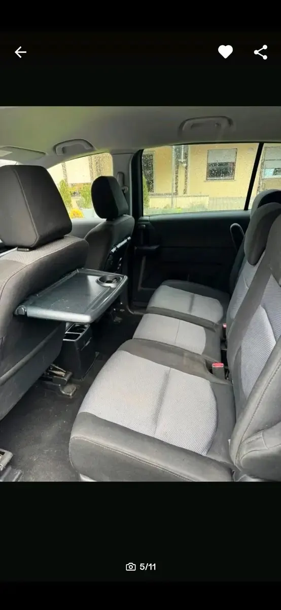 Brugt Mazda 5 120 HK (88 kW) 2006 Grå MPV