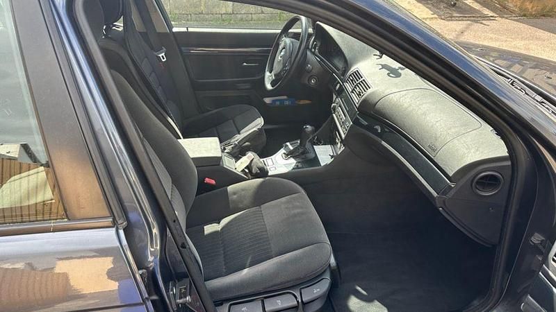 Gebraucht BMW 523 Shadowline 170 PS (125 kW) 1997 Kombi