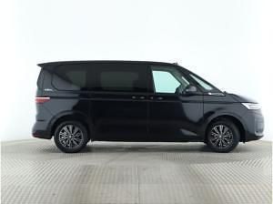 Neu VW Multivan Goal 204 PS (150 kW) 2025 Schwarz (deep black perleffekt) Van