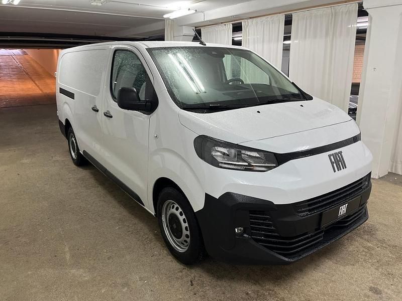Neu Fiat Scudo 144 PS (105 kW) 2025 Weiß gelato weiß Van