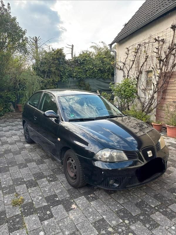 Gebraucht Seat Ibiza FR 85 PS (62 kW) 2009 Schwarz Kleinwagen