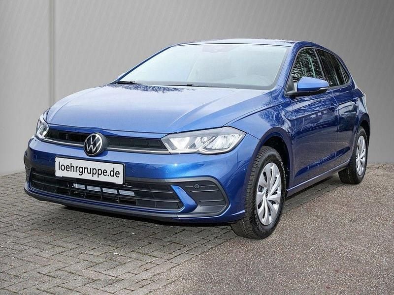 Gebraucht VW Polo Life 80 PS (58 kW) 2025 Reef blue metallic Limousine