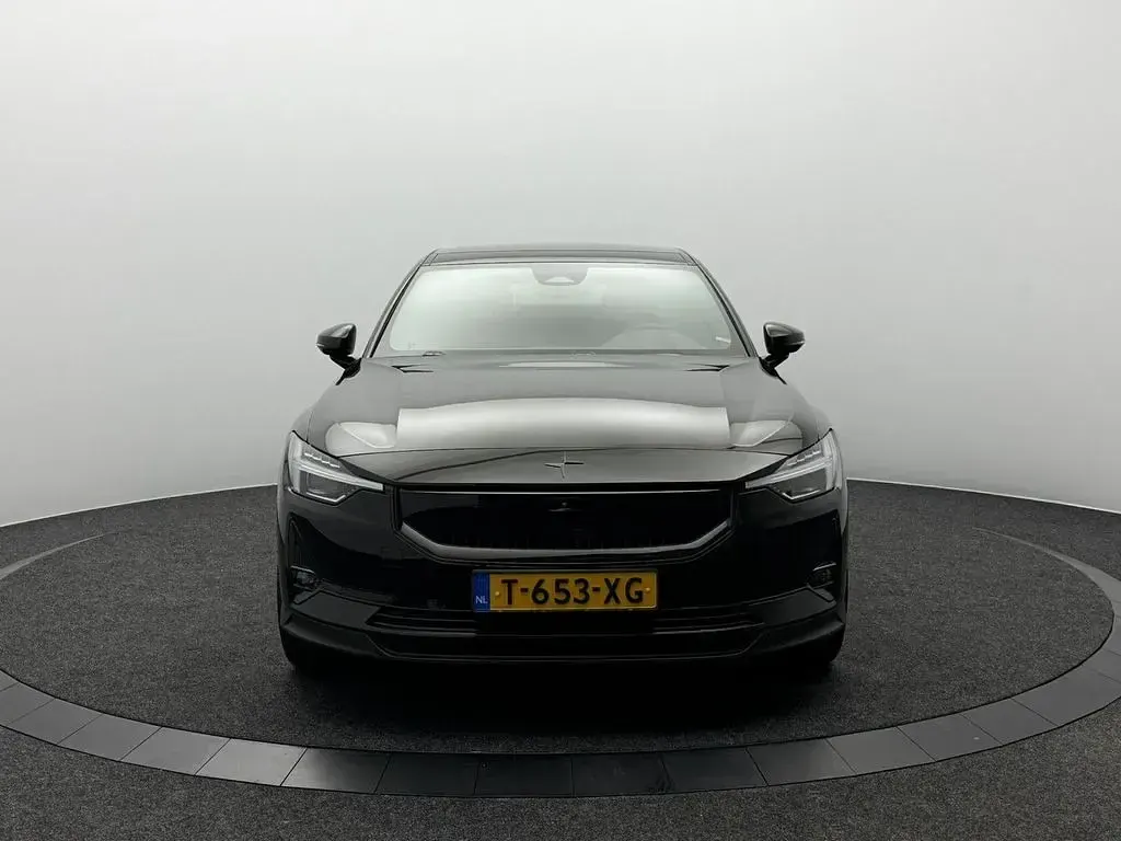 Gebraucht Polestar 2 Plus 219 kW (299 PS) 2023 Schwarz Kleinwagen