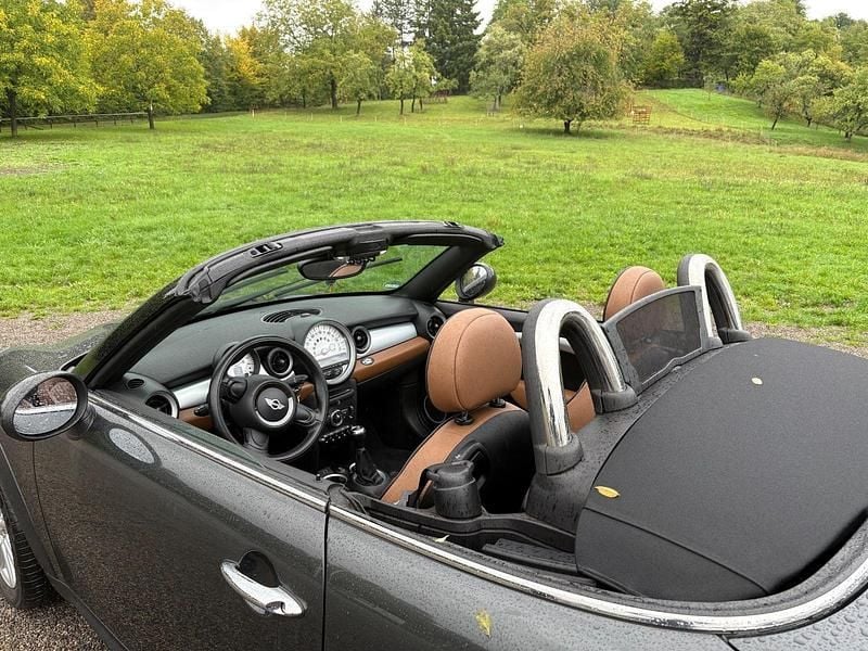 Gebraucht Mini Cooper S 184 PS (135 kW) 2012 Grau Kleinwagen