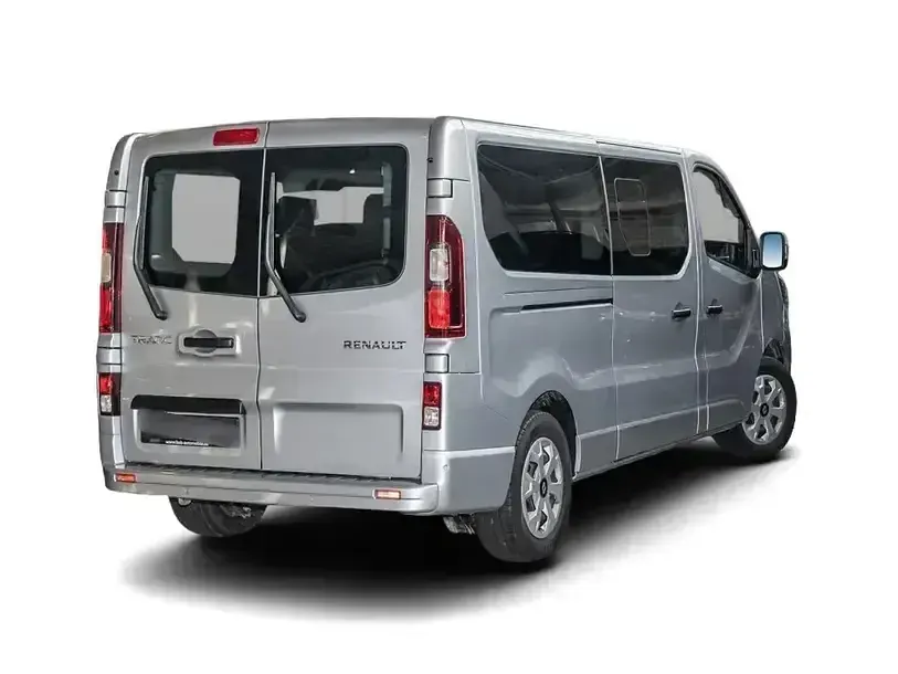 Gebraucht Renault Trafic 2025 Grau Van / Kleinbus