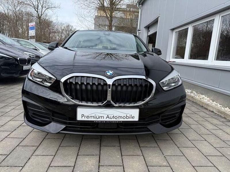 Gebraucht BMW 116 Performance 116 PS (85 kW) 2022 Schwarz Kleinwagen