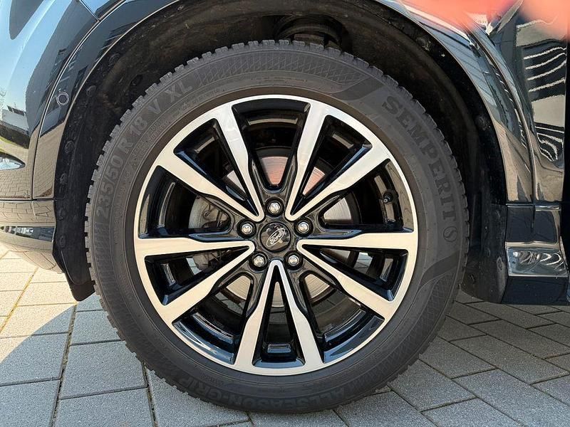 Gebraucht Ford Kuga ST-Line 150 PS (110 kW) 2019 Schwarz SUV