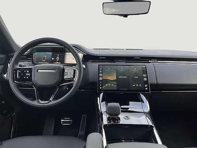 Gebraucht Land Rover Range Rover Sport Autobiography 537 PS (394 kW) 2025 Santorini black SUV