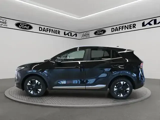 Neu Kia Sportage Vision 150 PS (110 kW) 2026 Schwarz SUV