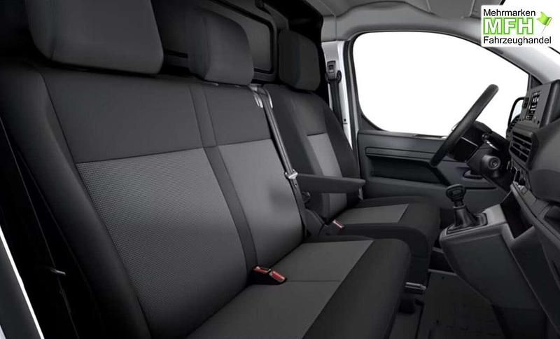 Nowe Citroën Jumpy 150 KM (110 kW) 2026 Biały Minivan
