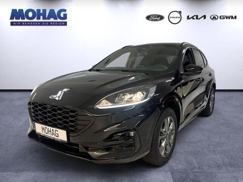 Schwarz Gebraucht 2022 Ford Kuga ST-Line SUV | 24.890 € (Fairer Preis) - Bild 1/4