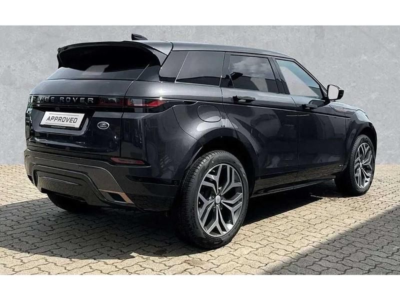 Gebraucht Land Rover Range Rover evoque HSE Dynamic 313 PS (230 kW) 2020 Carpathian grey SUV
