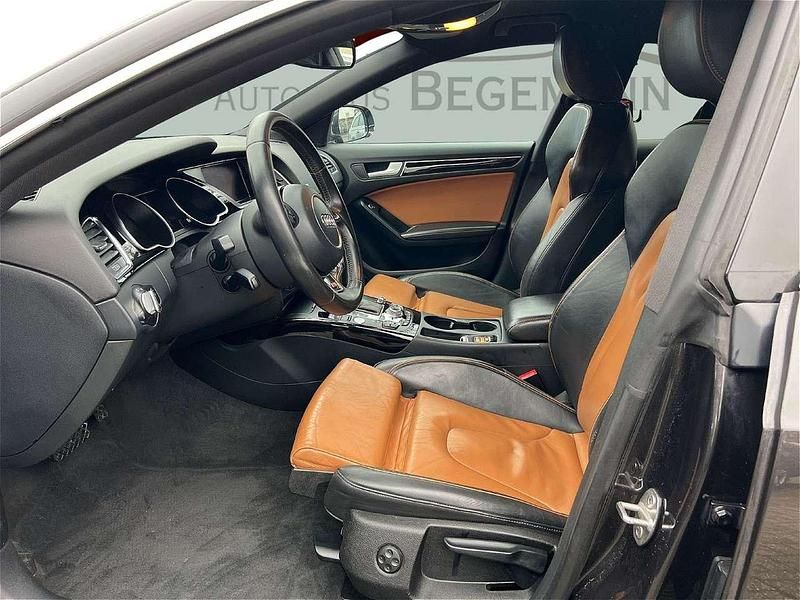 Gebraucht Audi A5 S-Line 177 PS (130 kW) 2012 Grau Coupé