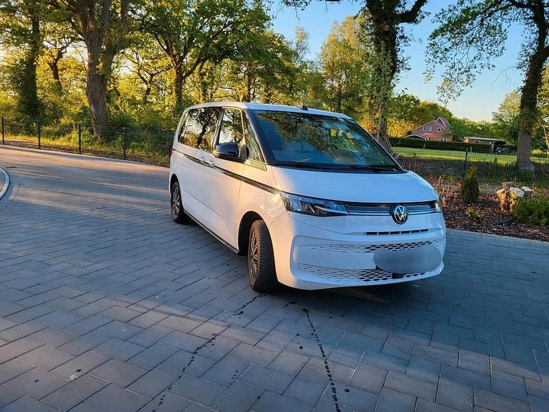 Weiß Gebraucht 2022 VW T7 Van | 39.000 € (Fairer Preis) - Bild 1/4