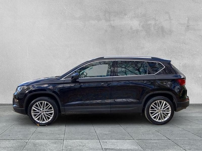 Gebraucht Seat Ateca XCELLENCE 150 PS (110 kW) 2019 Schwarz SUV