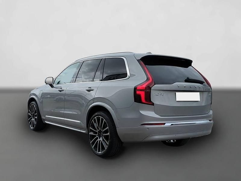 Gebraucht Volvo XC90 Ultra 455 PS (334 kW) 2025 Silber SUV