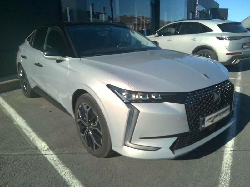 Gebraucht DS Automobiles DS4 224 PS (164 kW) 2022 Weiß SUV