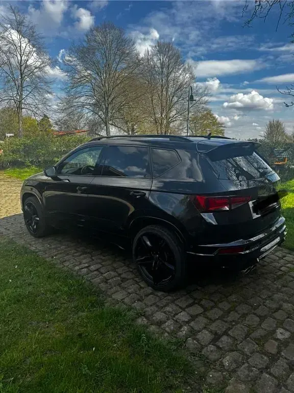 Occasion Cupra Ateca 300 ch (220 kW) 2018 Noir SUV
