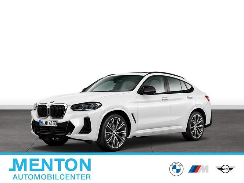 Gebraucht BMW X4 340 PS (250 kW) 2025 Weiß SUV