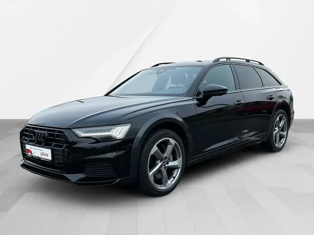 Gebraucht Audi A6 Allroad Ambiente 344 PS (253 kW) 2023 Schwarz Kombi