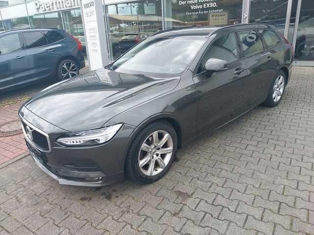 Gebraucht Volvo V90 190 PS (139 kW) 2018 Grau Kombi