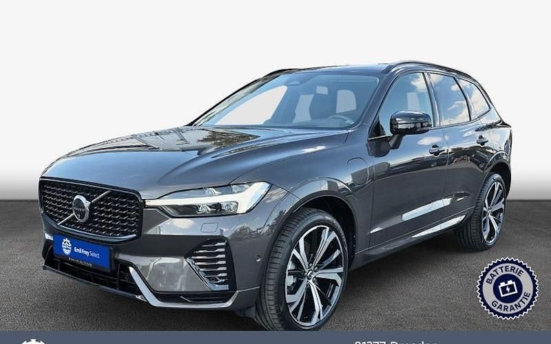 Grau Gebraucht 2024 Volvo XC60 Ultra SUV | 55.580 € (Etwas zu teuer) - Bild 1/4