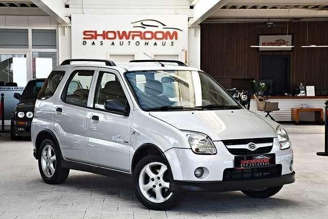 Silber Gebraucht 2005 Suzuki Ignis Snow Kleinwagen | 2.550 € (Superpreis) - Bild 1/4