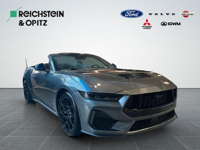 Gebraucht Ford Mustang GT 446 PS (328 kW) 2025 Grau Cabrio