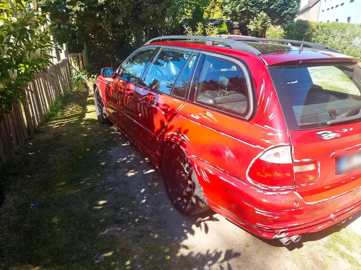 Używany BMW 330 231 KM (169 kW) 2001 Andere farben Kombi