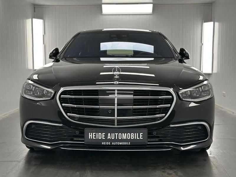Gebraucht Mercedes S500 435 PS (319 kW) 2021 Schwarz Limousine