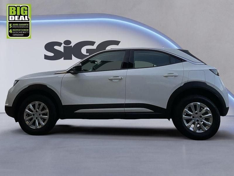 Gebraucht Opel Mokka Edition 101 PS (74 kW) 2023 Jade weiss/arktis weiss SUV