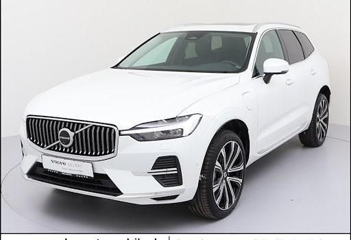 Weiß Gebraucht 2025 Volvo XC60 Plus SUV | 52.950 € (Fairer Preis) - Bild 1/4