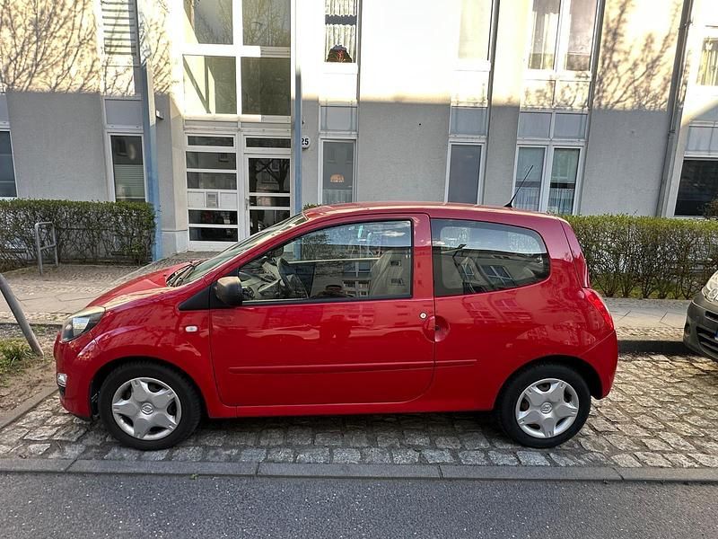 Usata Renault Twingo 75 CV (55 kW) 2012 Rosso Utilitaria