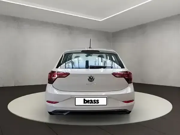 Neu VW Polo 80 PS (58 kW) 2026 Ascotgrau Kleinwagen