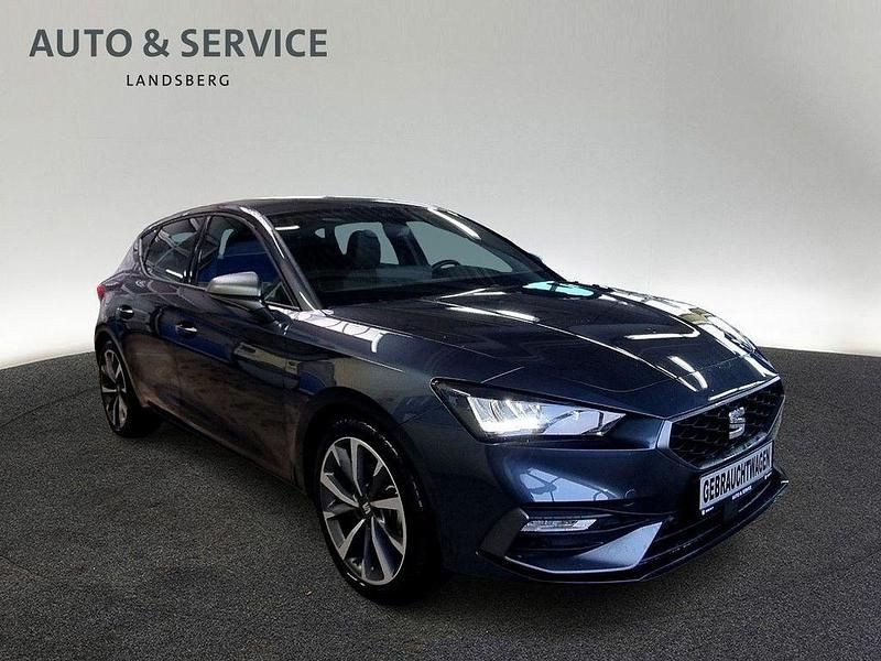 Gebraucht Seat Leon Beats 150 PS (110 kW) 2025 Grau Limousine