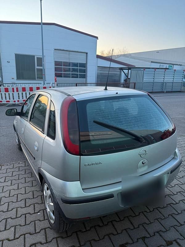 Gebraucht Opel Corsa 60 PS (44 kW) 2004 Kleinwagen
