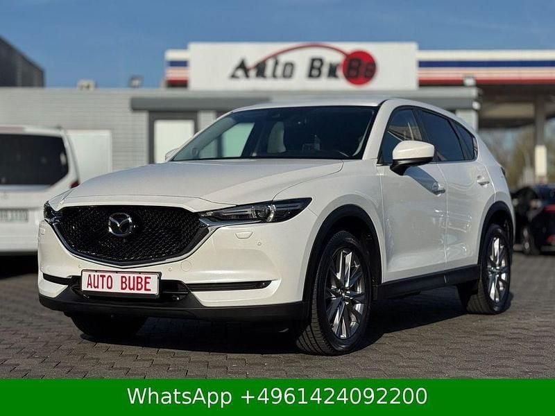 Weiß Gebraucht 2019 Mazda CX-5 Kangei SUV | 21.900 € (Guter Preis) - Bild 1/4
