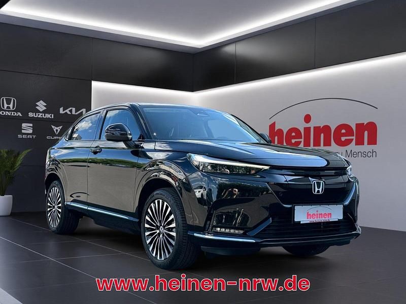 Neu Honda e:Ny1 150 kW (204 PS) 2026 Crystal black pearl SUV